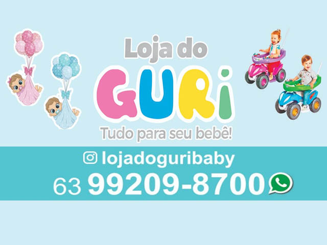 loja do guri